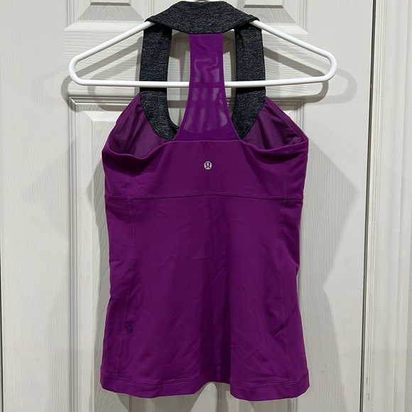 Sold Lululemon scoop neck top - Picture 2 of 4